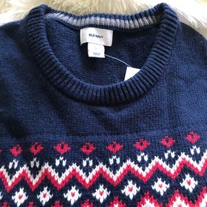 Men’s Old Navy Pullover Sweater